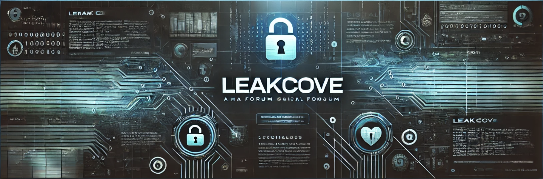 LeakCove Banner